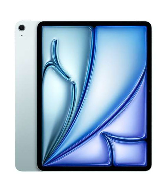 送料無料 百貨店 Air iPad 13インチ ブルー【安心保証】 Wi-Fiモデル M2[128GB] リラクゼーショングッズ