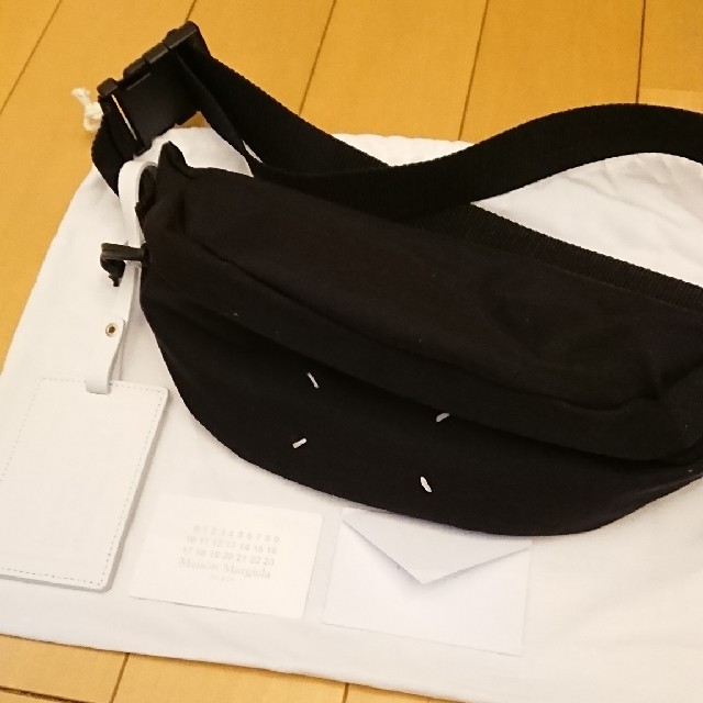 Maison Margiela】メゾンマルジェラ ウエストポーチ