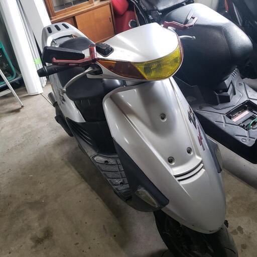 商談中！実働 セピアZZ 美車