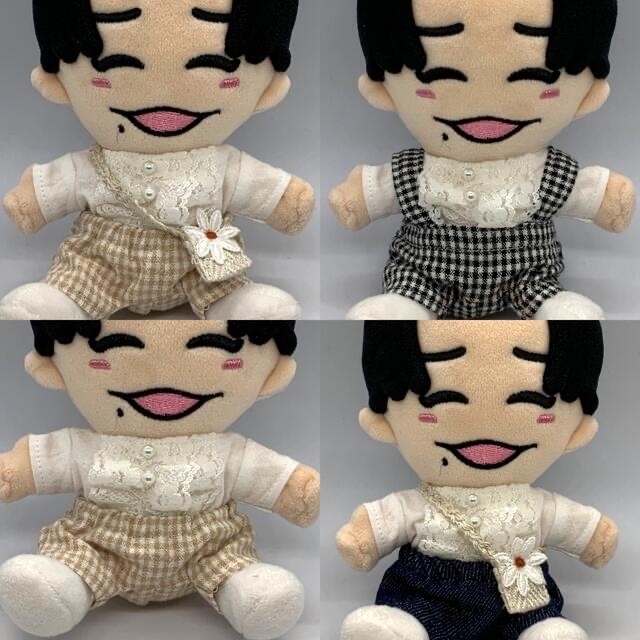 胸元レースsetオーダーページ なにわ男子 Aぇ!group Lilかんさい