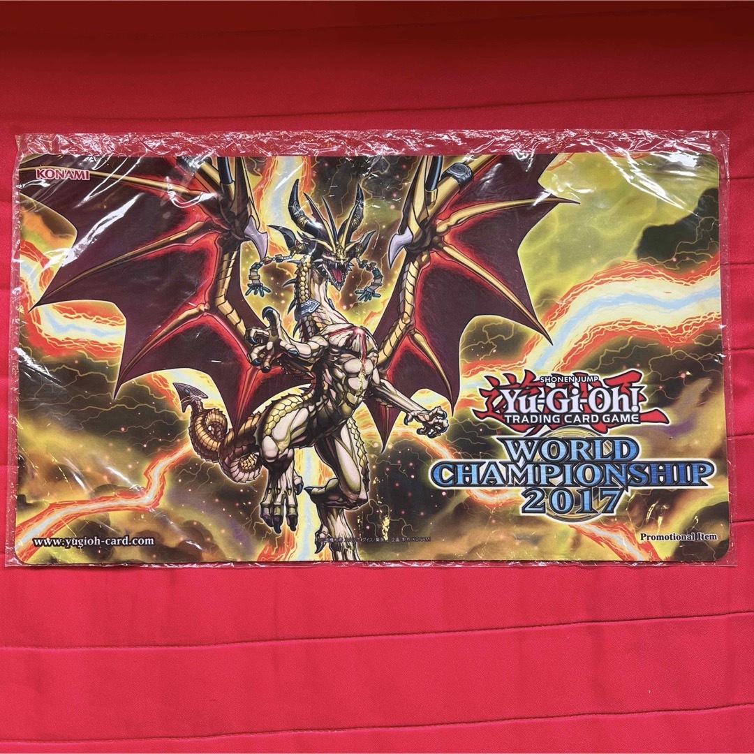 品質のいい 希少】遊戯王 ユニティ・オブ・ドラゴン プレイマット 未開封 遊戯王OCG デュエルモンスターズ