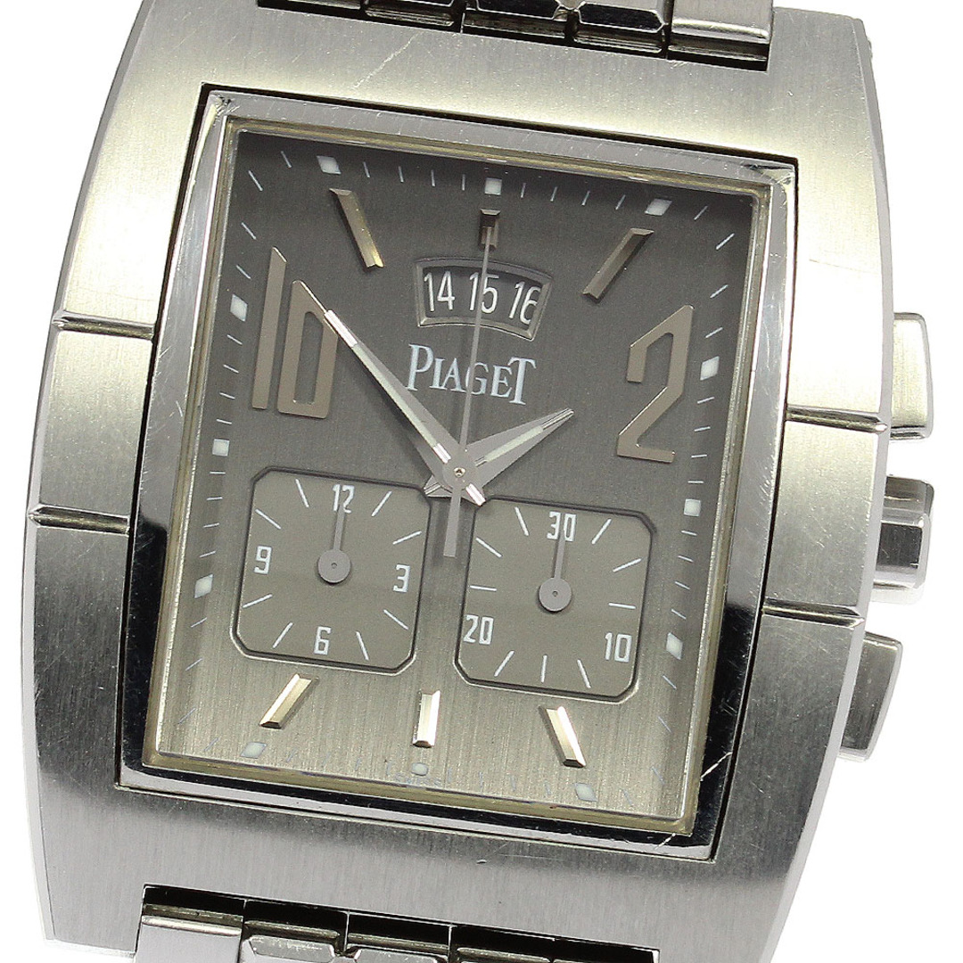 ピアジェ PIAGET 27150 アップストリーム クロノグラフ クォーツ