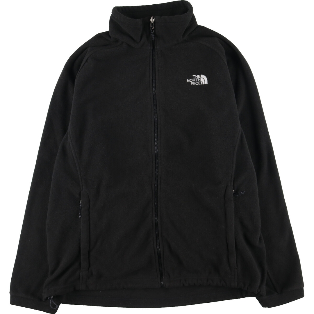 【はこぽす対応商品】 古着 ザノースフェイス THE NORTH FACE フリースジャケット フリース