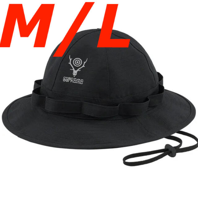 Supreme×SOUTH2WEST8 Jungle Hat Supreme×SOUTH2WEST8 Jungle Hat
