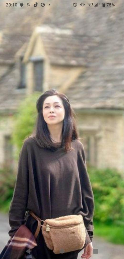 MAX MARA ボディバッグ TEDDYBANANE4 ベージュ MAX MARA ボディバッグ TEDDYBANANE4 ベージュ