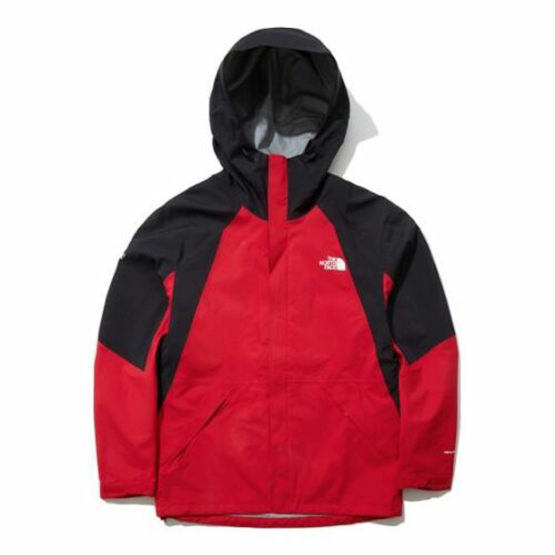 ザノースフェイス サミットクライム ジャケット XL レッド ザノースフェイス サミットクライム ジャケット XL レッド