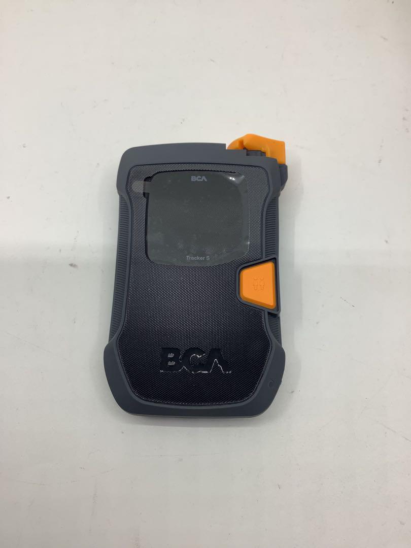 新品】BCA Tracker S トランシーバー