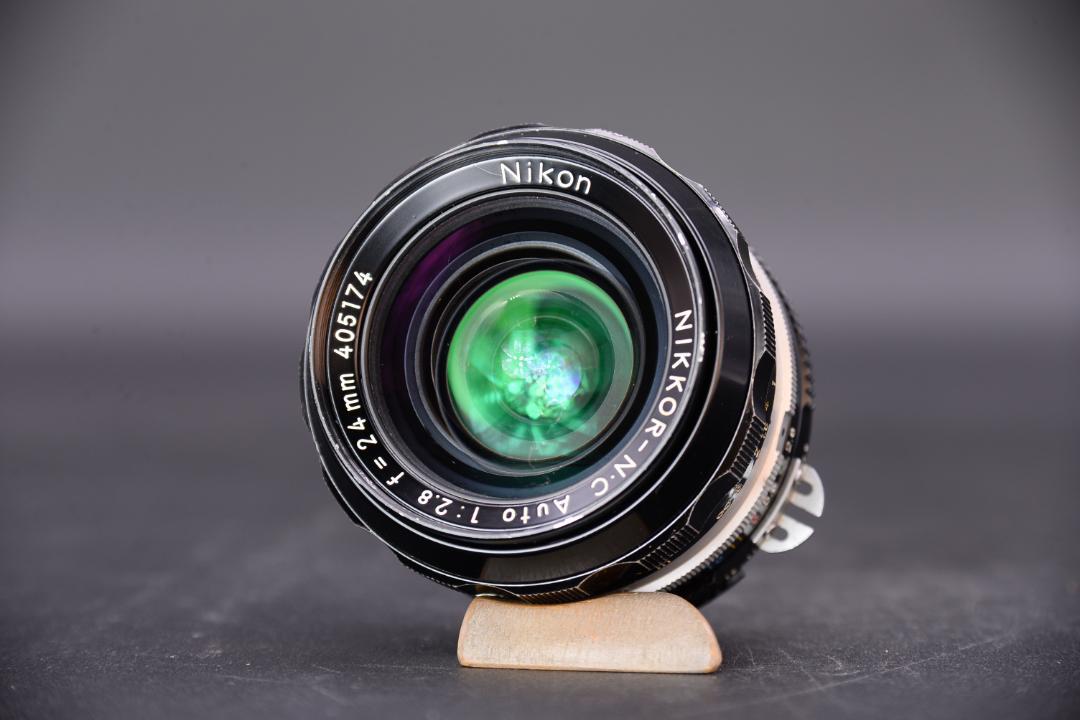Nikon ニコン Nikkor-N.C Auto 24mm f2.8 Ai改