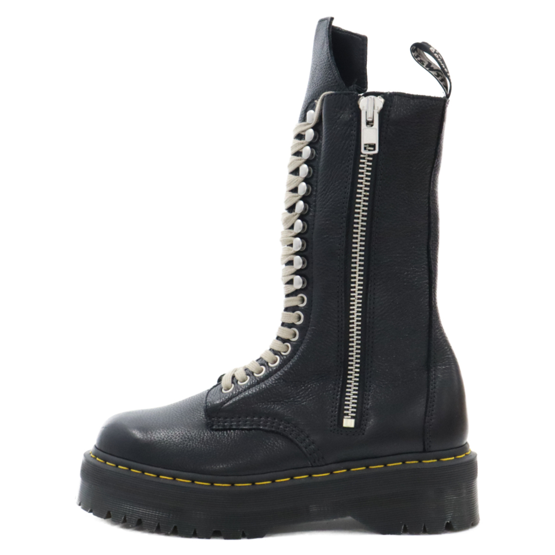Rick Owens リックオウエンス ×DR.MARTENS 18 HOLE BOOTS ロング Rick Owens リックオウエンス ×DR.MARTENS 18 HOLE BOOTS ロング