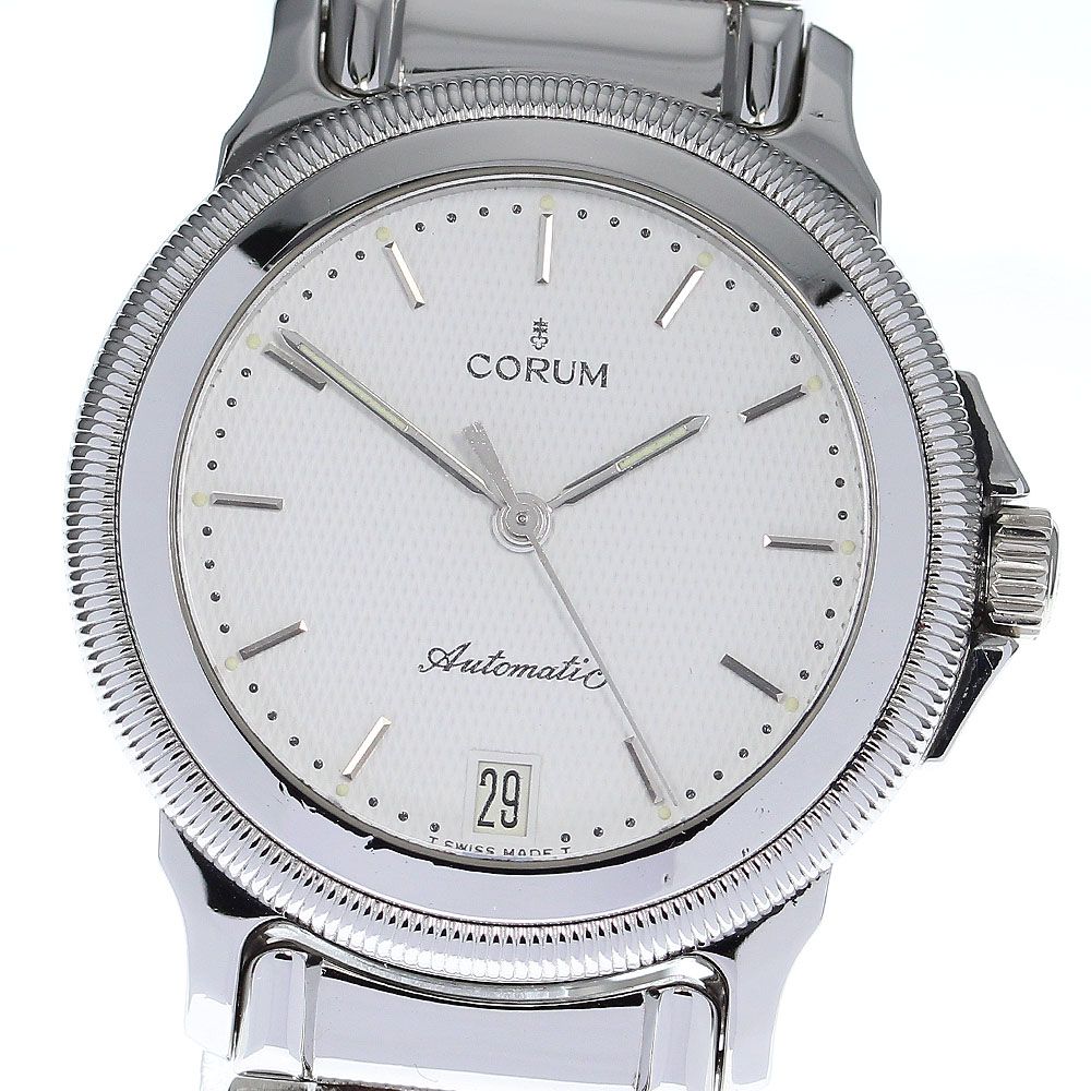 楽天市場】コルム CORUM 89.111.20 テンプ メカニック 自動巻き