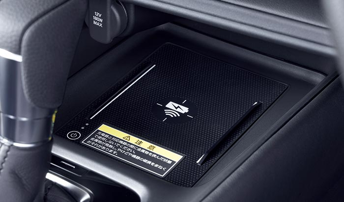 HONDA ホンダ 純正 ワイヤレス充電器 本体 08U58-3M0-001 /旧