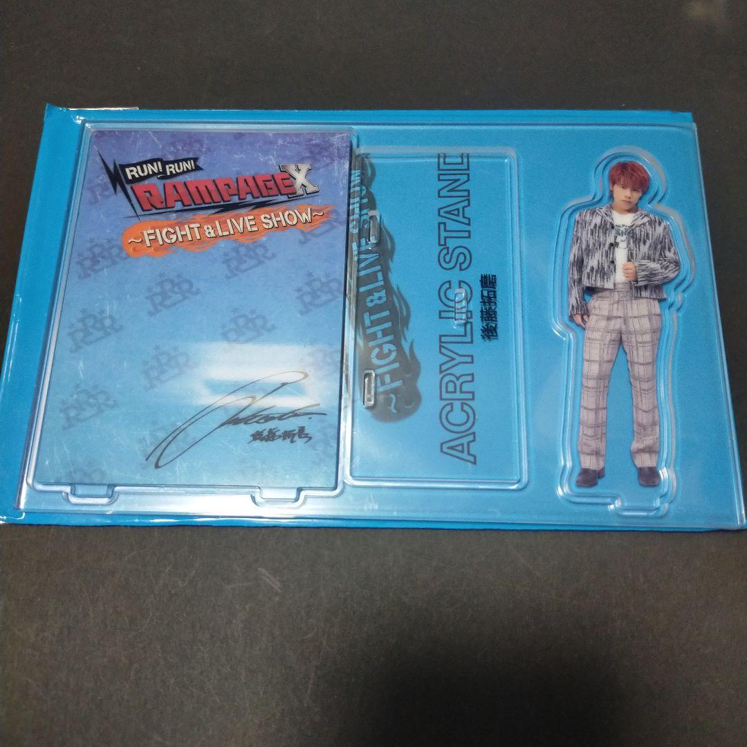 新品】堀夏喜 アクスタ FANTASTICS
