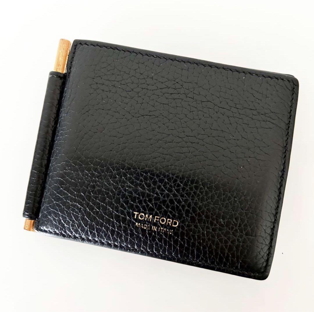 通販 激安 今日だけ限定価格！】TOM FORD マネークリップ 小物