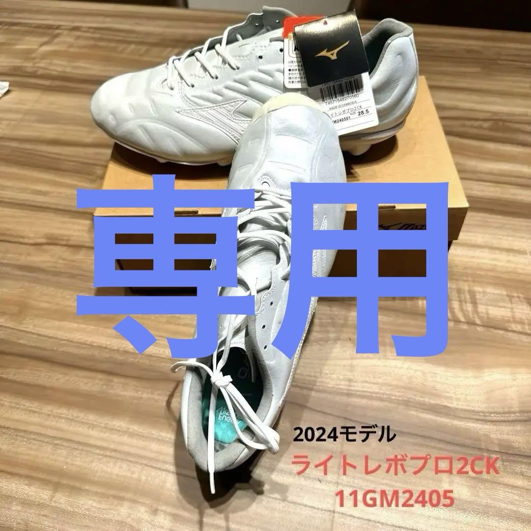 ミズノプロ】ライトレボプロ2 CK 塗りP加工済み