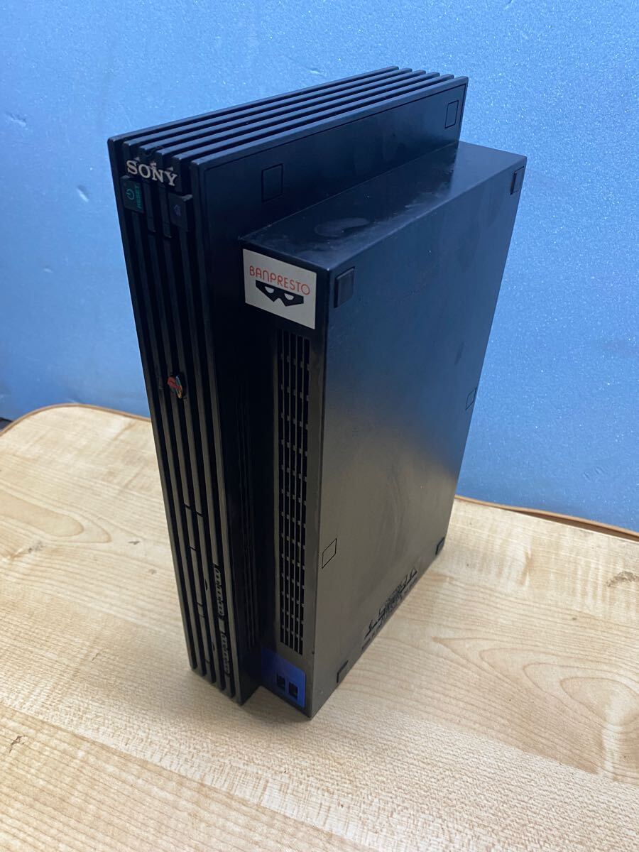 PS2 プレイステーション2本体 Debugging Station DTL-H50000 デ PS2 プレイステーション2本体 Debugging Station DTL-H50000 デ