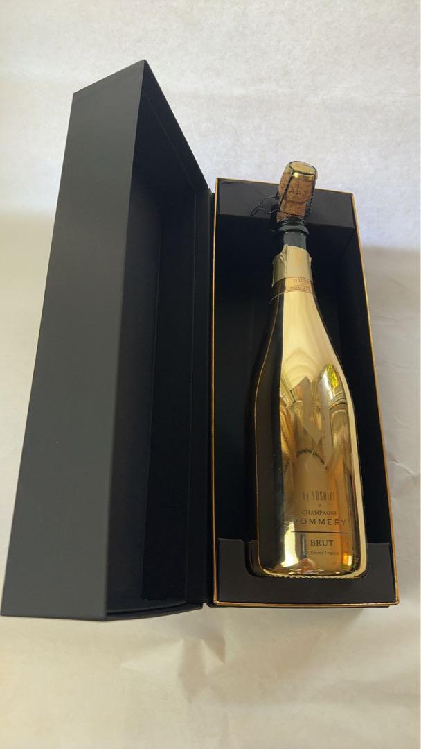 未開栓 テキーラ Black Death Gold