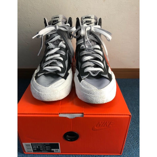 NIKE AF1 High オレンジゲーム ロイヤル NIKE AF1 High オレンジゲーム ロイヤル