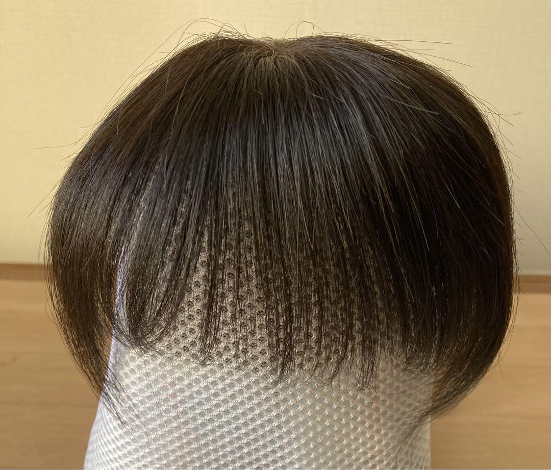 レミー人毛100% 医療用手植え ウィッグ ナチュラルボブ♡ レミー人毛100% 医療用手植え ウィッグ ナチュラルボブ♡