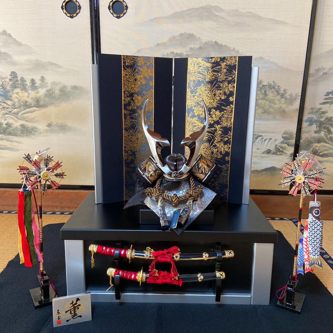 若武者人形(大) 大内人形 若武者人形(大) 大内人形