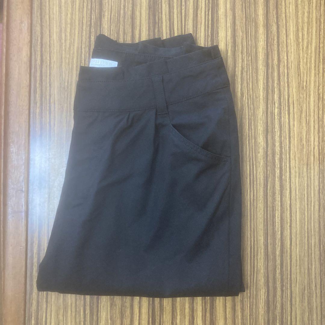 ok.soon×dickies コラボワイドチノパンツ サイズL 初期タイプ ok.soon×dickies コラボワイドチノパンツ サイズL 初期タイプ