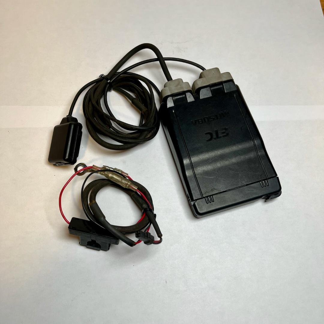 バイク用 ETC アンテナ別体式 ミツバサンコーワ MSC-BE51 #0802