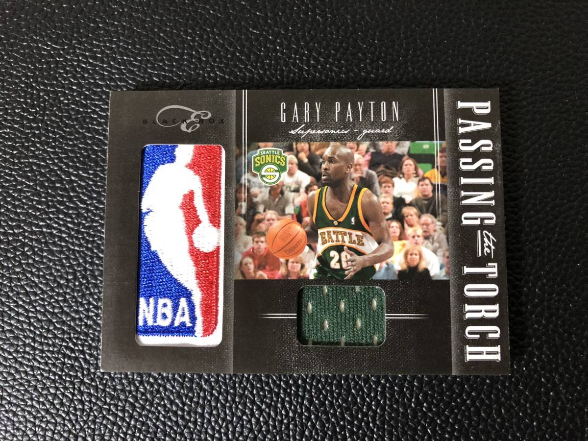 貴重初期直書/75枚限定Die-cut Auto 12 Panini Horace Grant