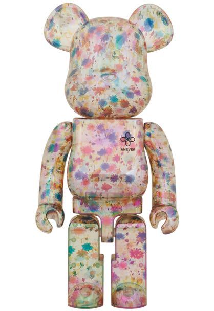 BE@RBRICK ANEVER 1000% ベアブリック MEDICOM TOY メディコム BE@RBRICK ANEVER 1000% ベアブリック MEDICOM TOY メディコム