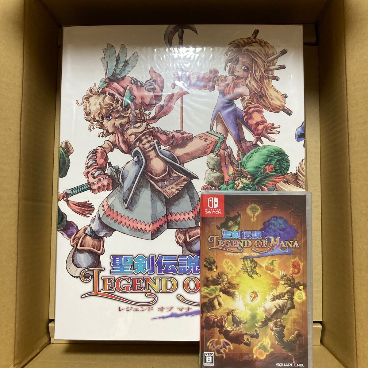 新品未使用】【e-STORE専売】【セット商品】(Nintendo Switch)聖 新品未使用】【e-STORE専売】【セット商品】(Nintendo Switch)聖