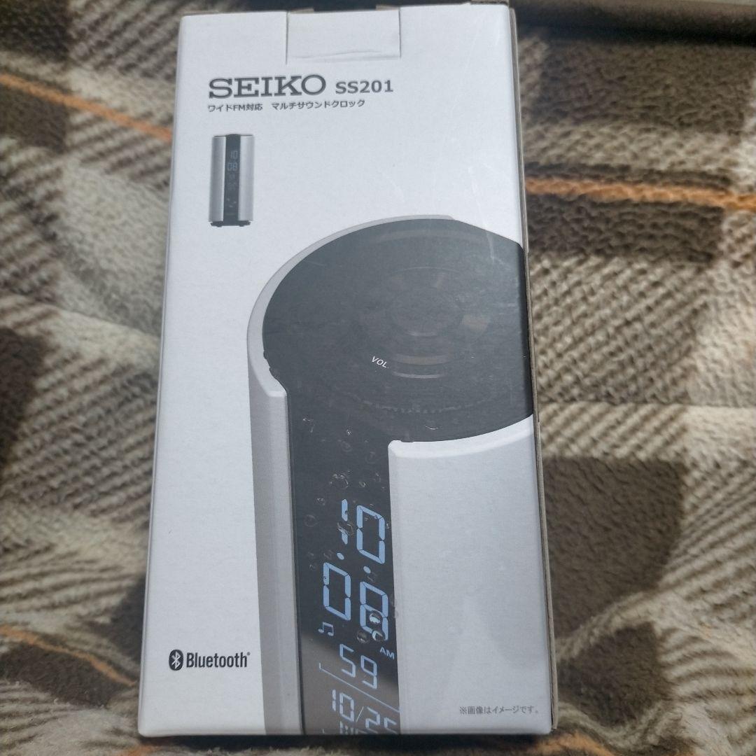 SEIKO マルチサウンドクロック SEIKO マルチサウンドクロック